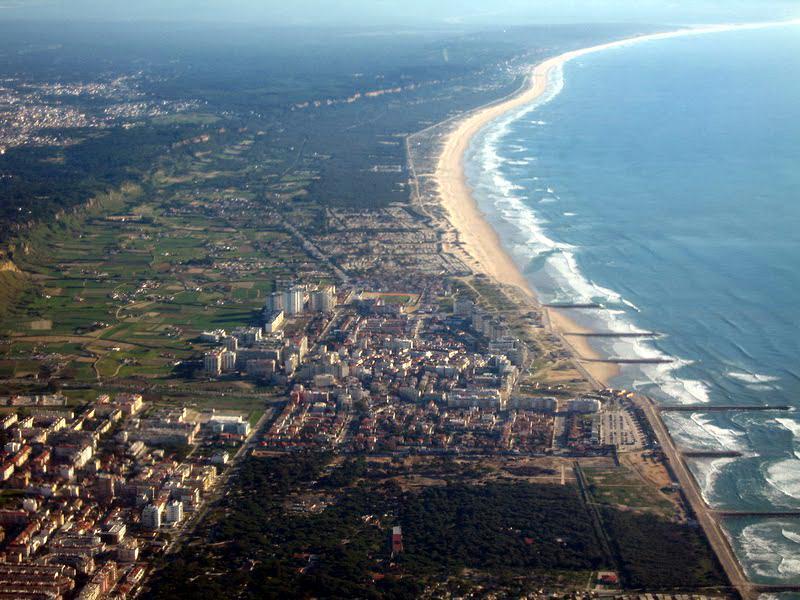 Apartment Qiu Costa de Caparica Ngoại thất bức ảnh