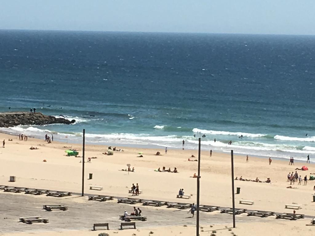 Apartment Qiu Costa de Caparica Ngoại thất bức ảnh