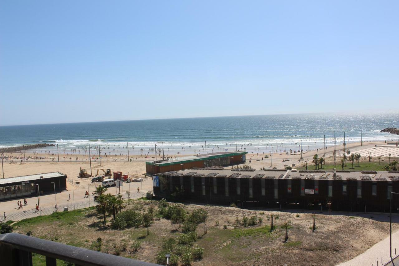 Apartment Qiu Costa de Caparica Ngoại thất bức ảnh