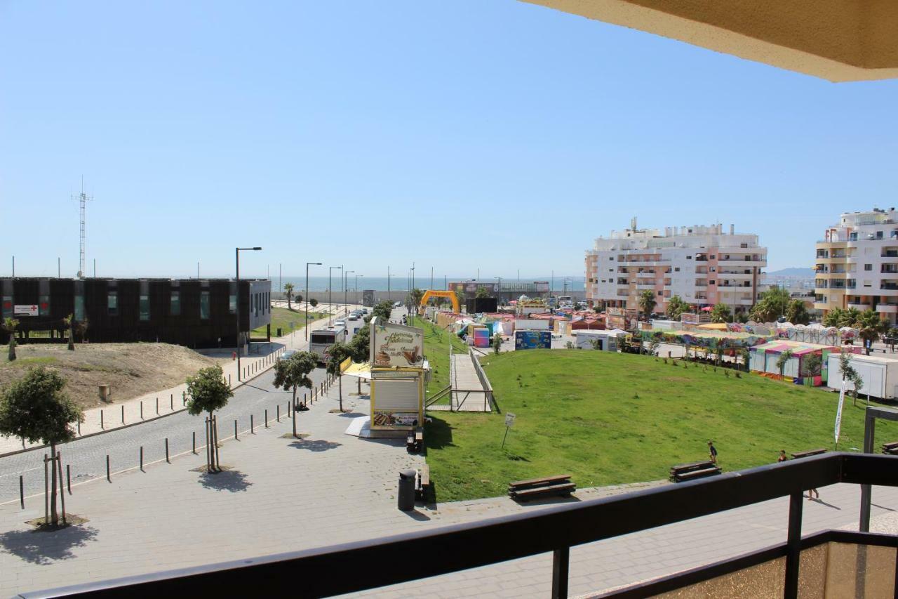 Apartment Qiu Costa de Caparica Ngoại thất bức ảnh