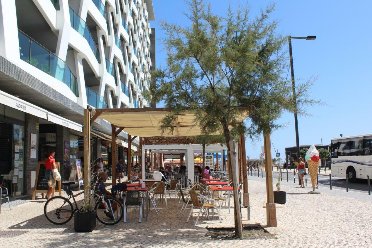 Apartment Qiu Costa de Caparica Ngoại thất bức ảnh