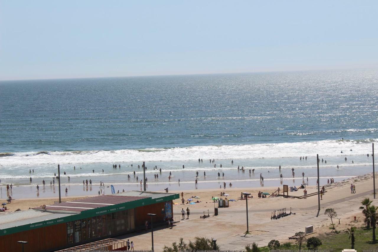 Apartment Qiu Costa de Caparica Ngoại thất bức ảnh