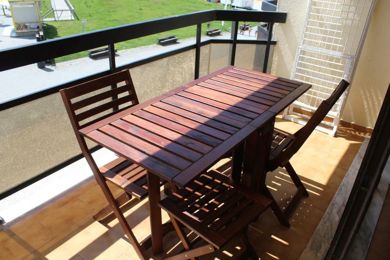 Apartment Qiu Costa de Caparica Ngoại thất bức ảnh