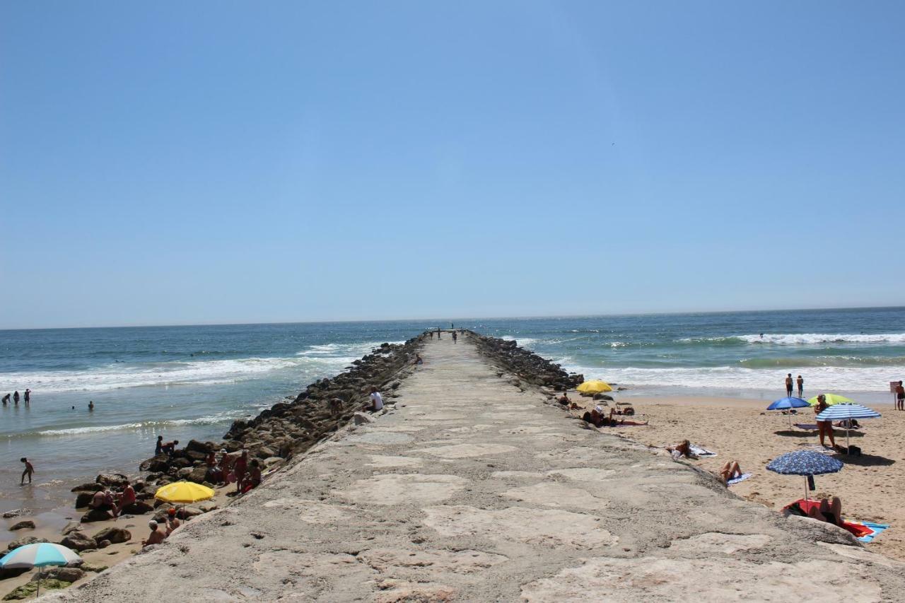 Apartment Qiu Costa de Caparica Ngoại thất bức ảnh