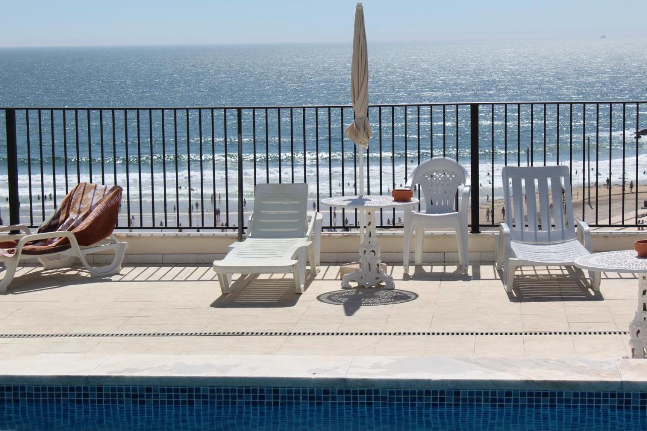 Apartment Qiu Costa de Caparica Ngoại thất bức ảnh